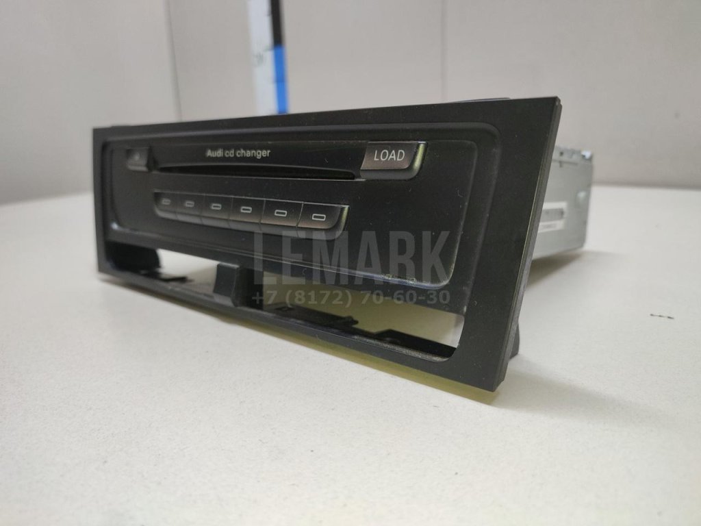 Чейнджер компакт дисков