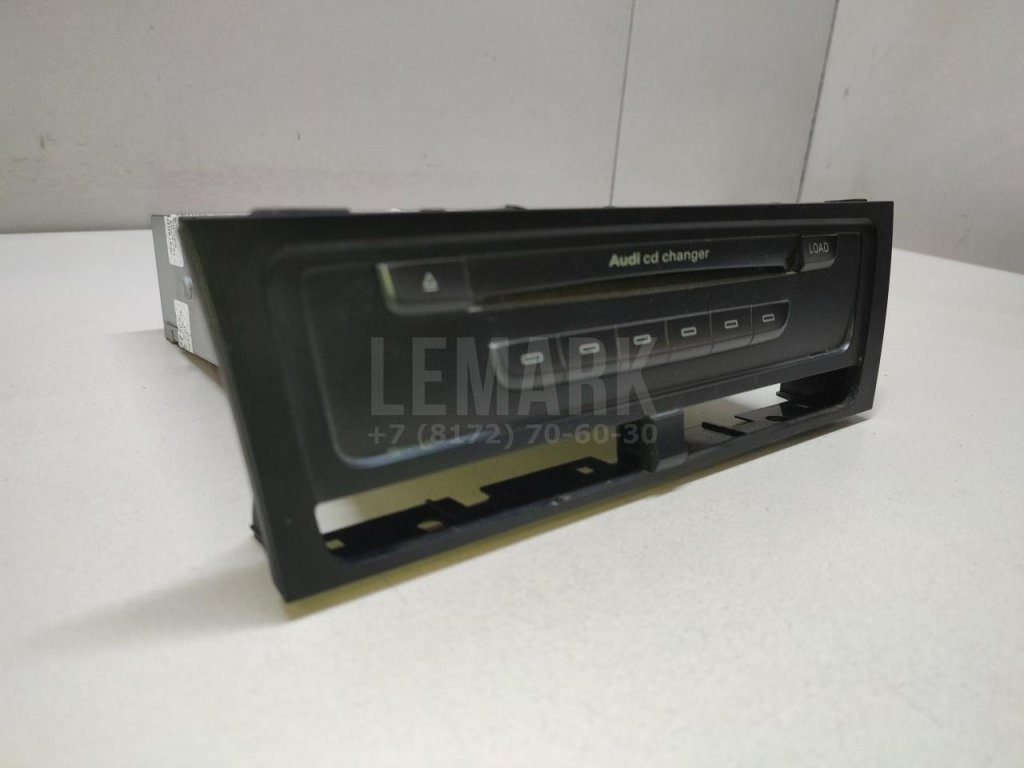 Чейнджер компакт дисков