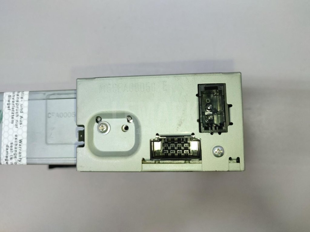 Чейнджер компакт дисков