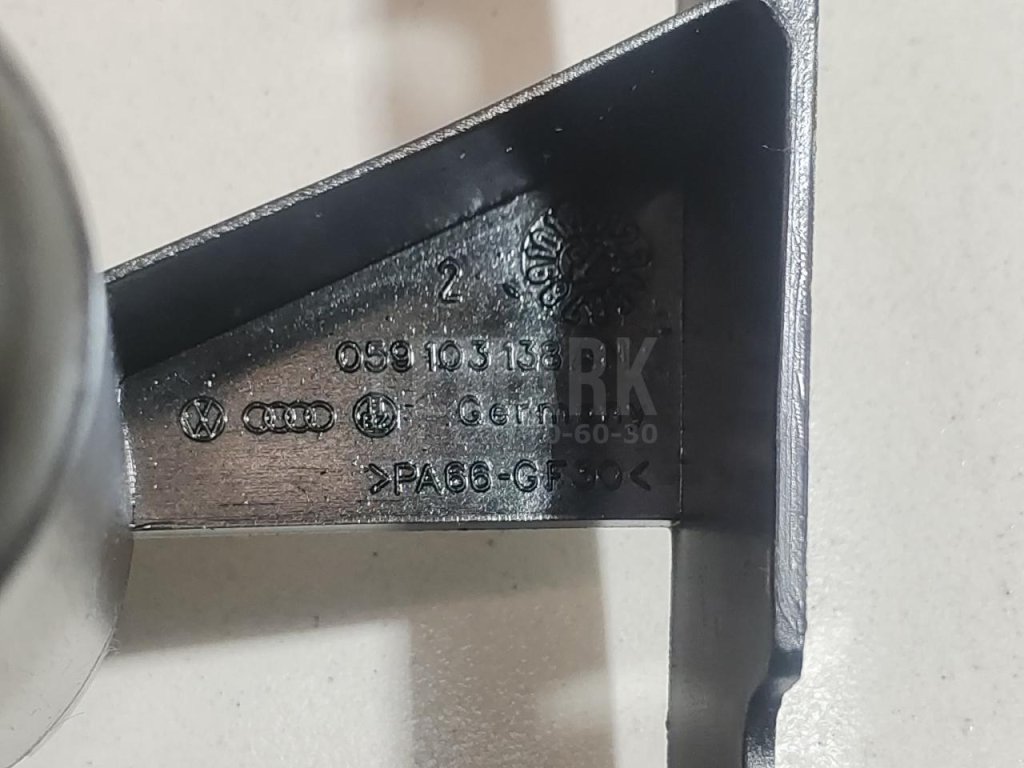 Маслоотражатель для  Audi A5/S5 [8F] Cabrio 2010-2016