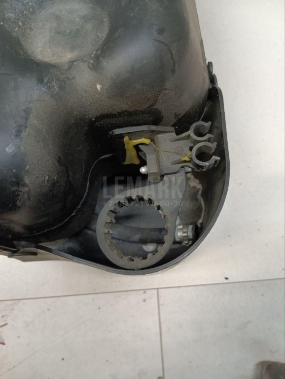 Бак для AdBlue