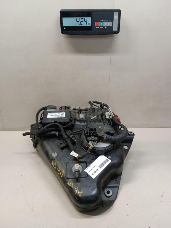 Бак для AdBlue