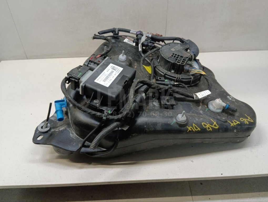 Бак для AdBlue