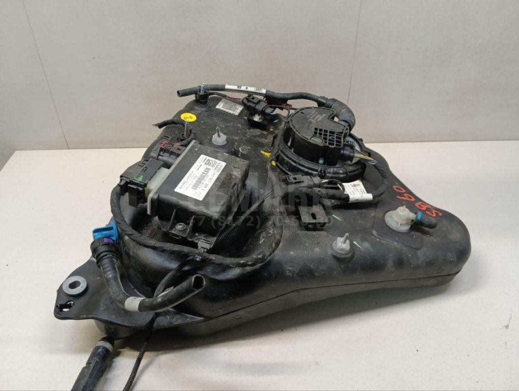 Бак для AdBlue