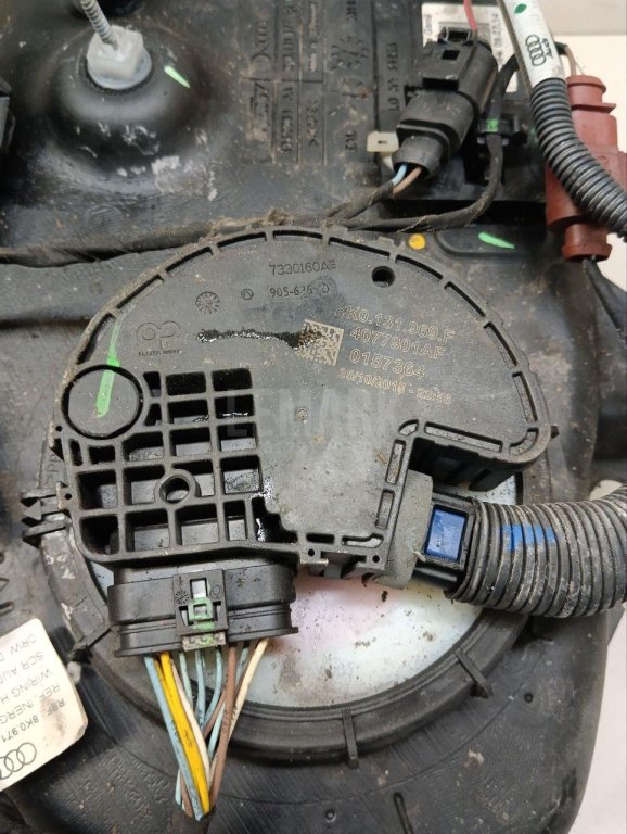 Бак для AdBlue