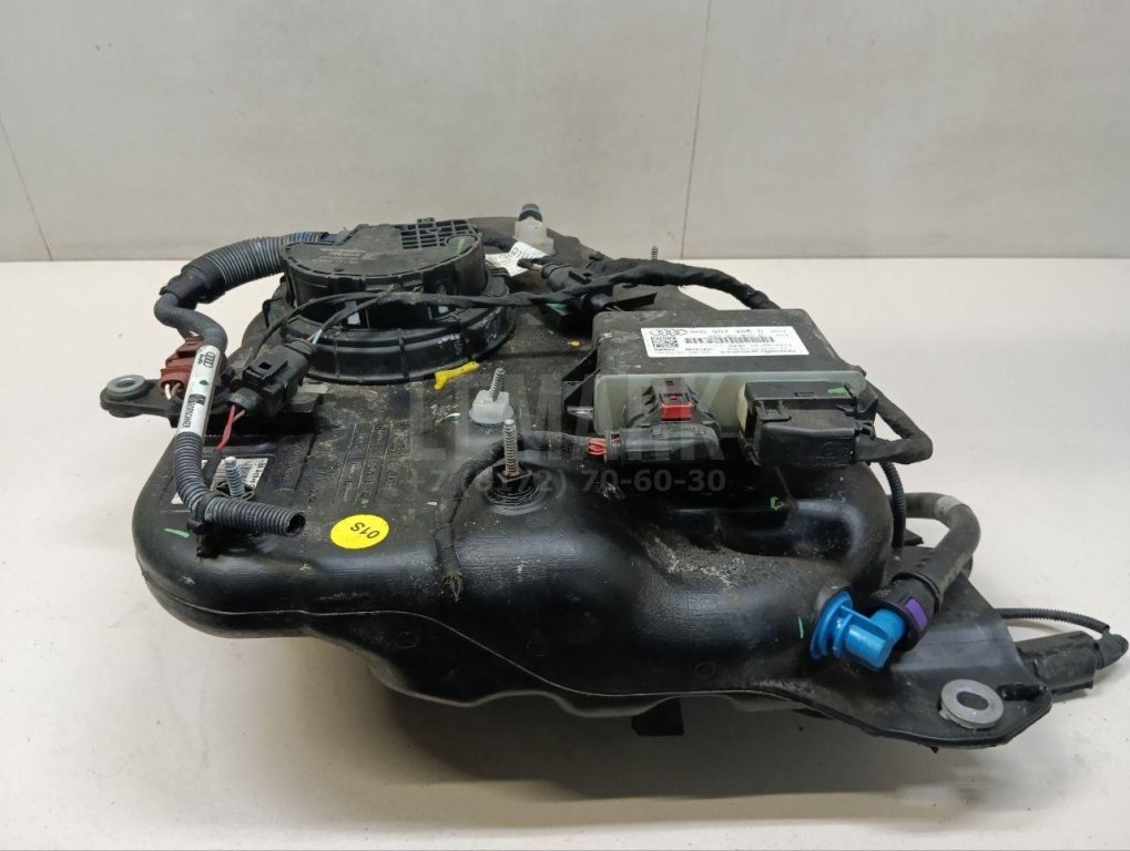 Бак для AdBlue