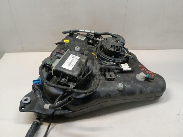 Бак для AdBlue