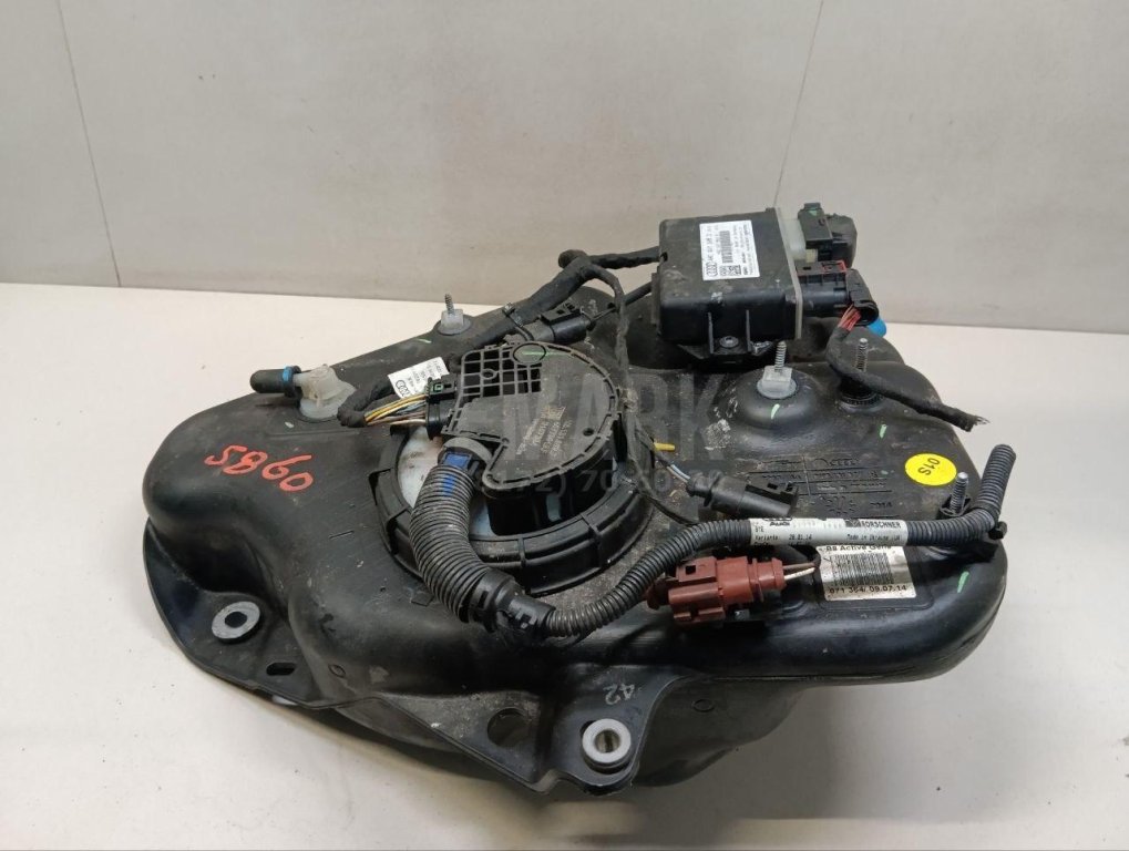 Бак для AdBlue