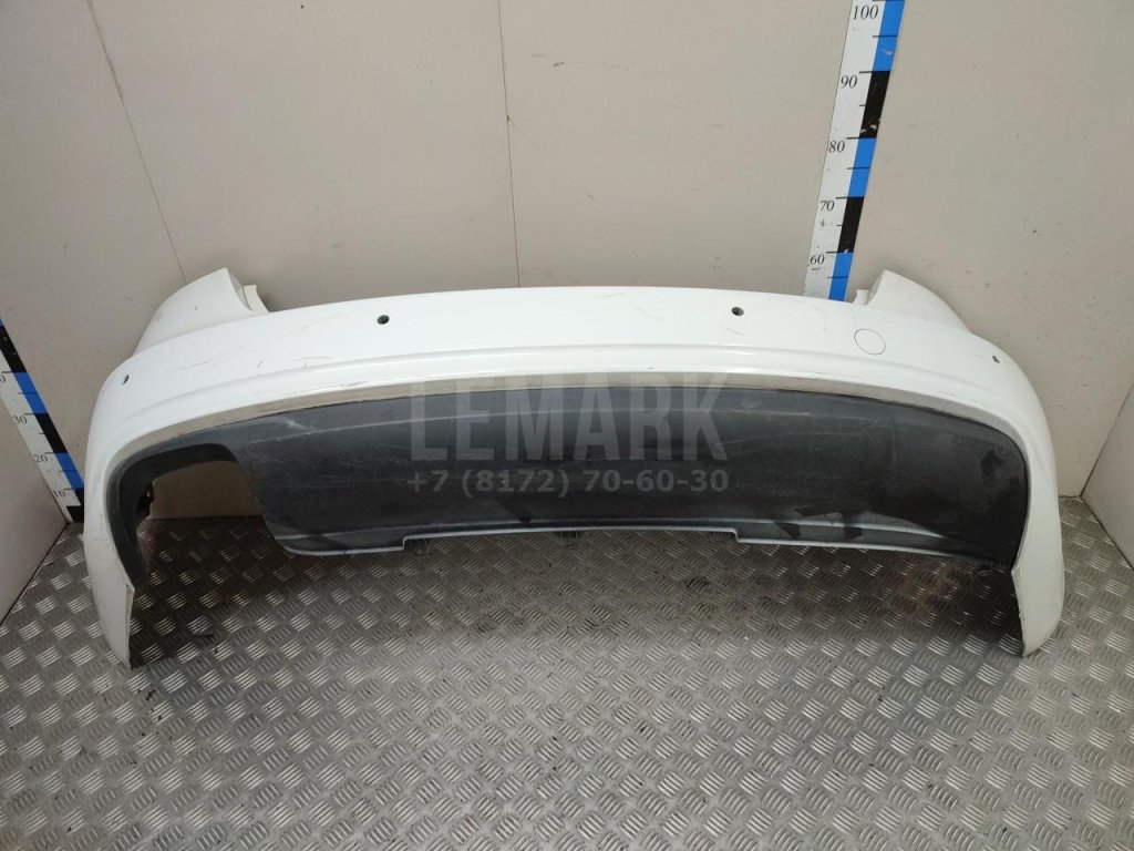 Бампер задний для  Audi A3 (8L1) 1996-2003