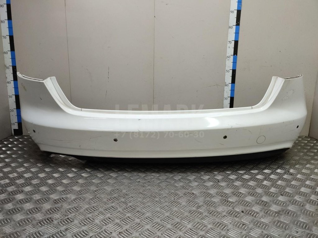 Бампер задний для  Audi A3 (8L1) 1996-2003