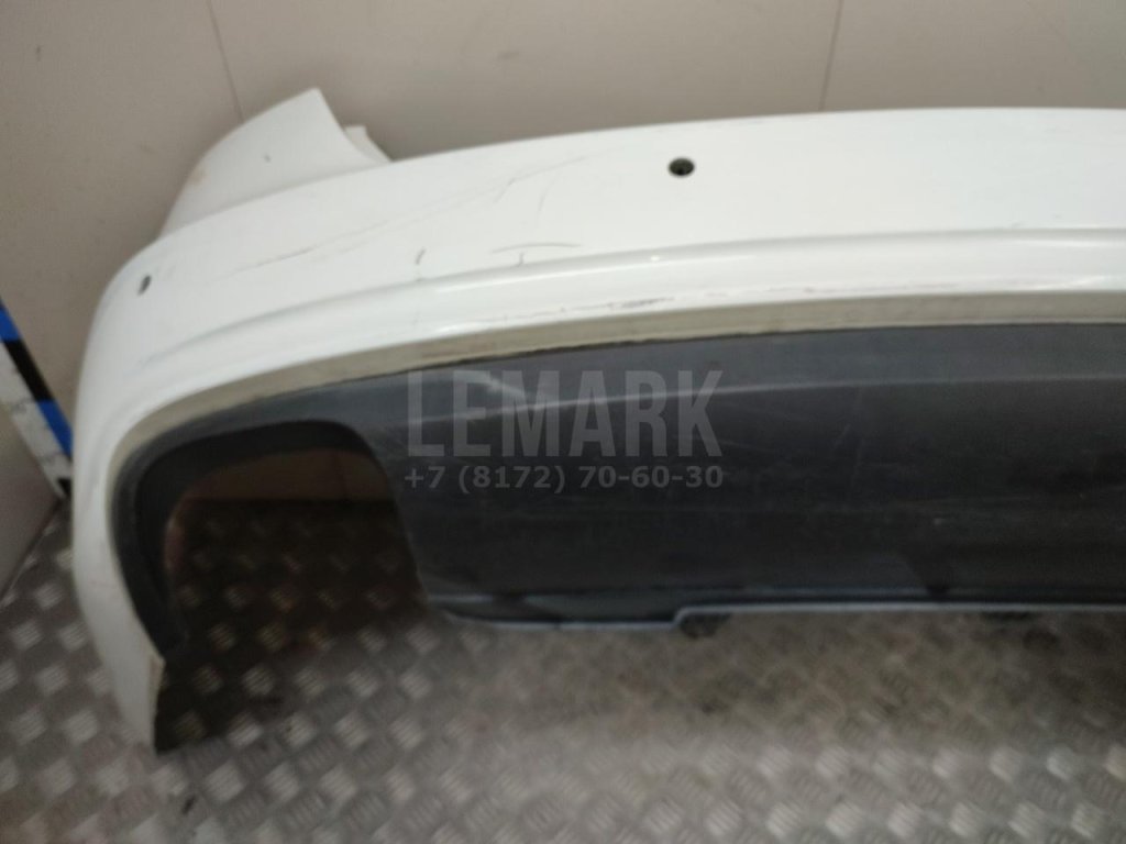 Бампер задний для  Audi A3 (8L1) 1996-2003