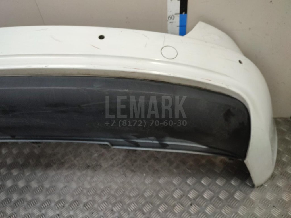 Бампер задний для  Audi A3 (8L1) 1996-2003