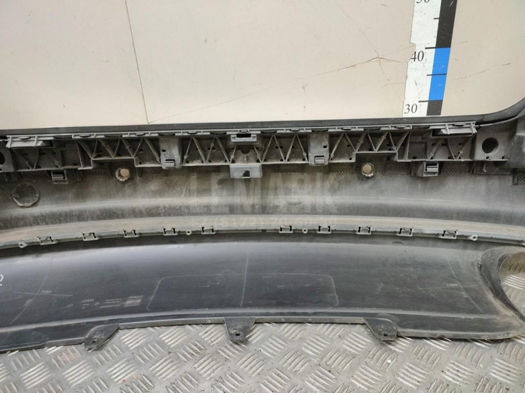 Бампер задний для  Audi A3 (8L1) 1996-2003