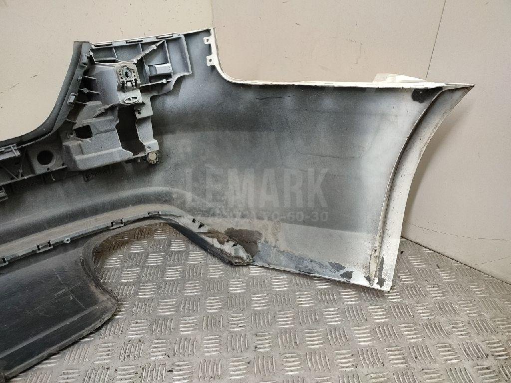 Бампер задний для  Audi A3 (8L1) 1996-2003