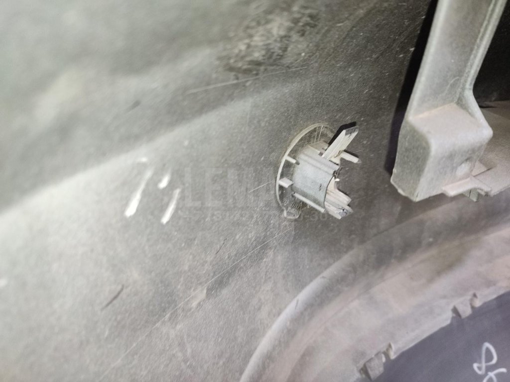 Бампер задний для  Audi A3 (8L1) 1996-2003