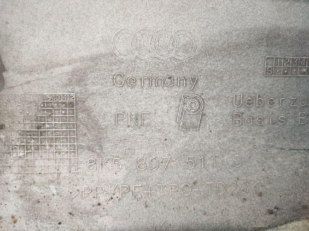 Бампер задний для  Audi A3 (8L1) 1996-2003