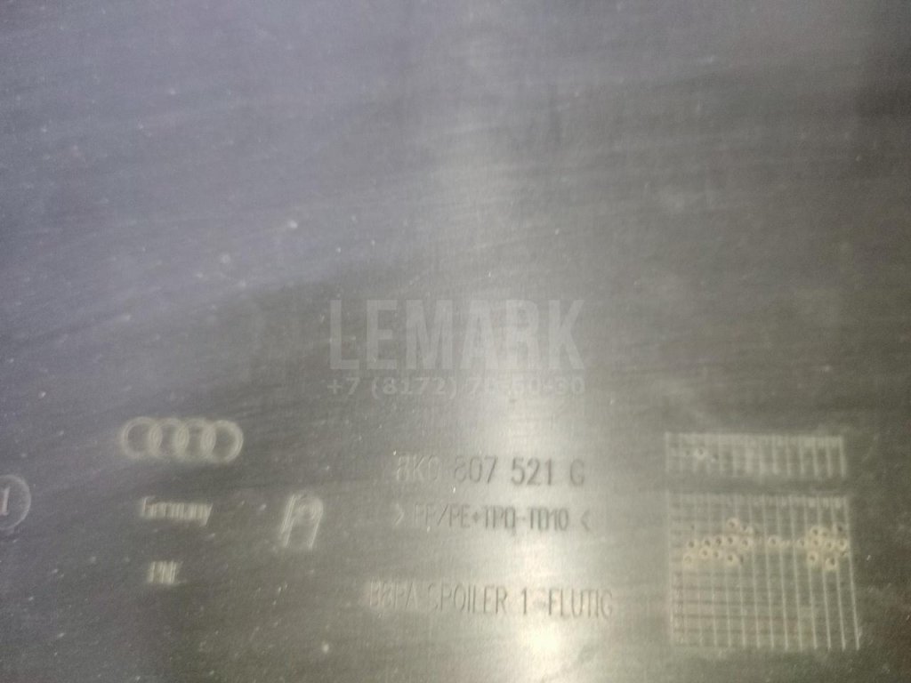 Бампер задний для  Audi A3 (8L1) 1996-2003