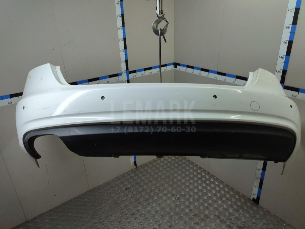 Бампер задний для  Audi A3 (8L1) 1996-2003