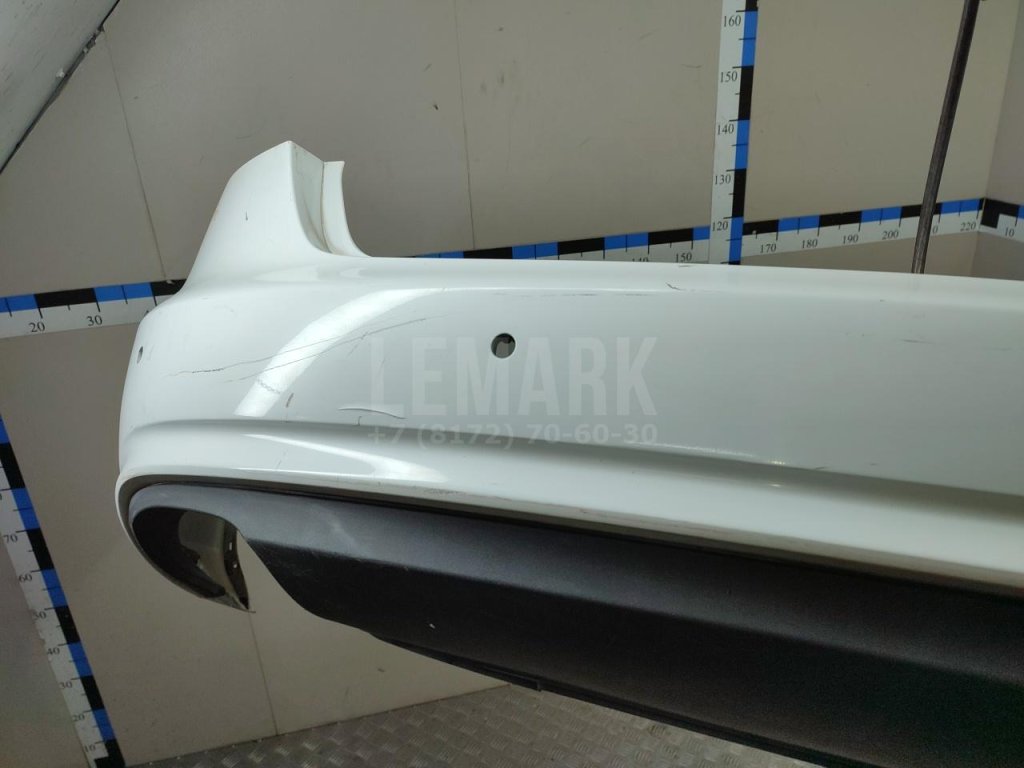 Бампер задний для  Audi A3 (8L1) 1996-2003