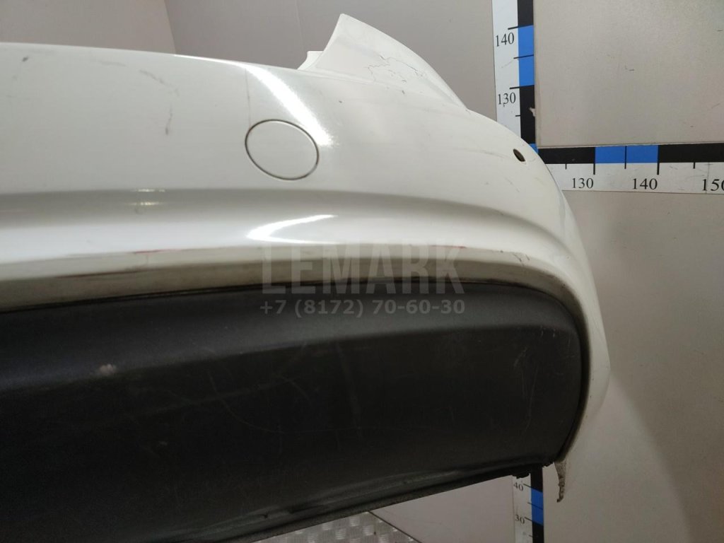 Бампер задний для  Audi A3 (8L1) 1996-2003