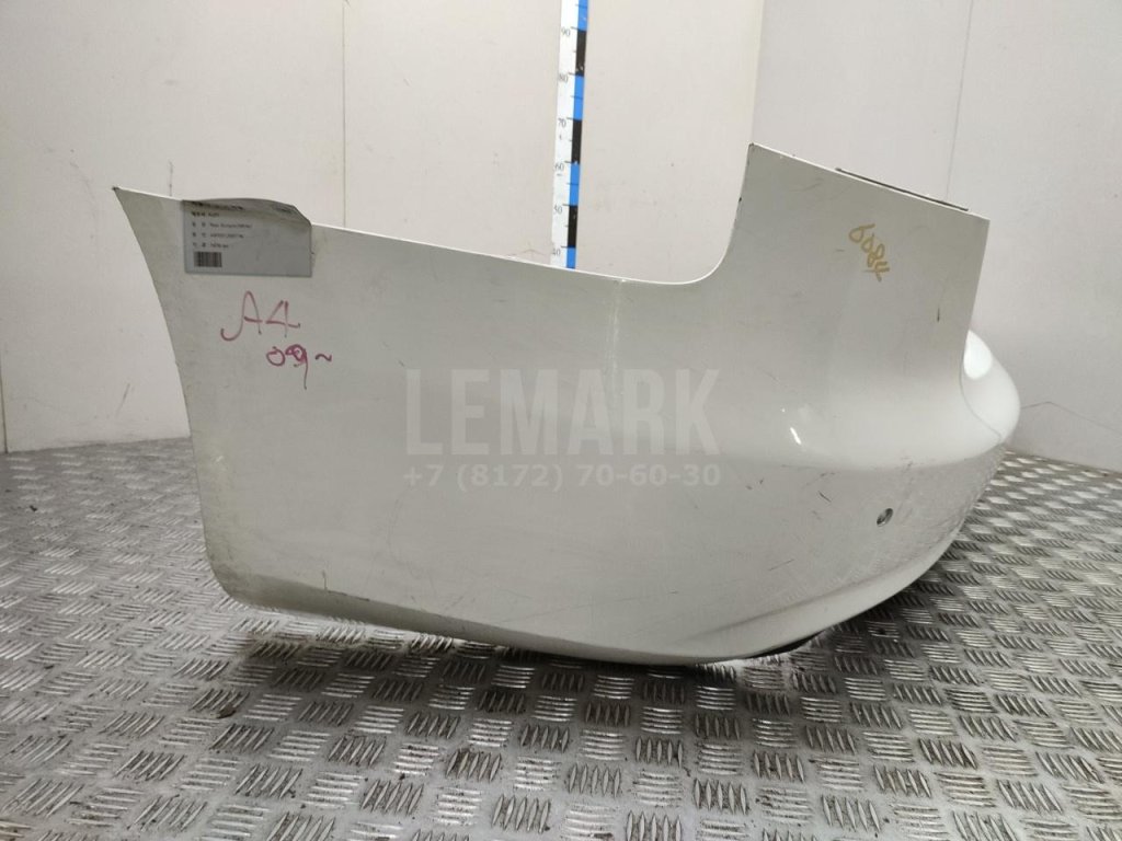 Бампер задний для  Audi A3 (8L1) 1996-2003