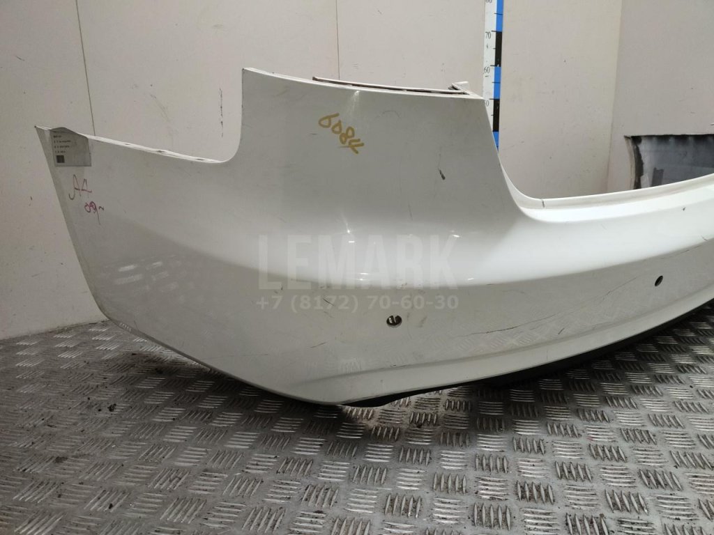 Бампер задний для  Audi A3 (8L1) 1996-2003