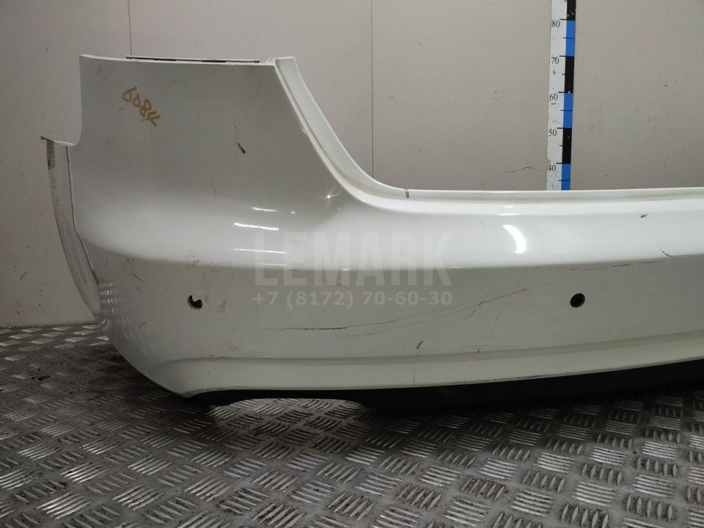 Бампер задний для  Audi A3 (8L1) 1996-2003