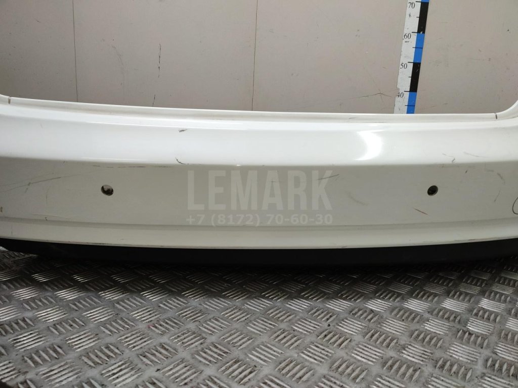 Бампер задний для  Audi A3 (8L1) 1996-2003