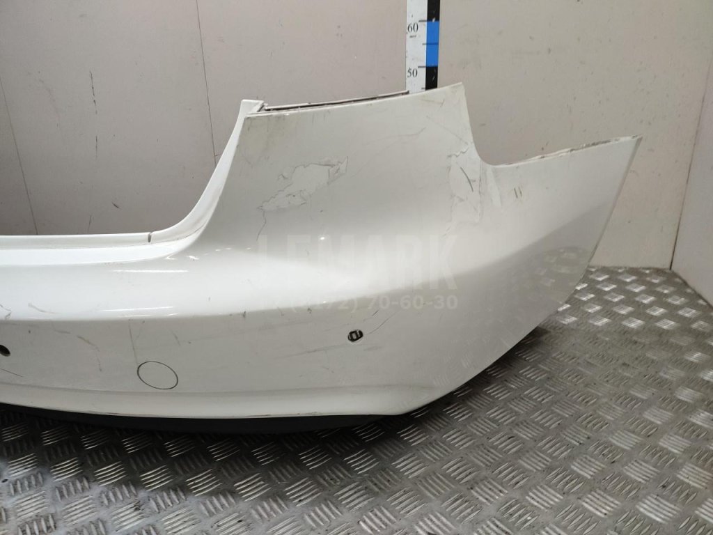 Бампер задний для  Audi A3 (8L1) 1996-2003