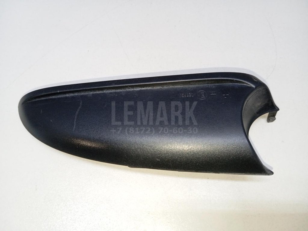 Накладка зеркала левого