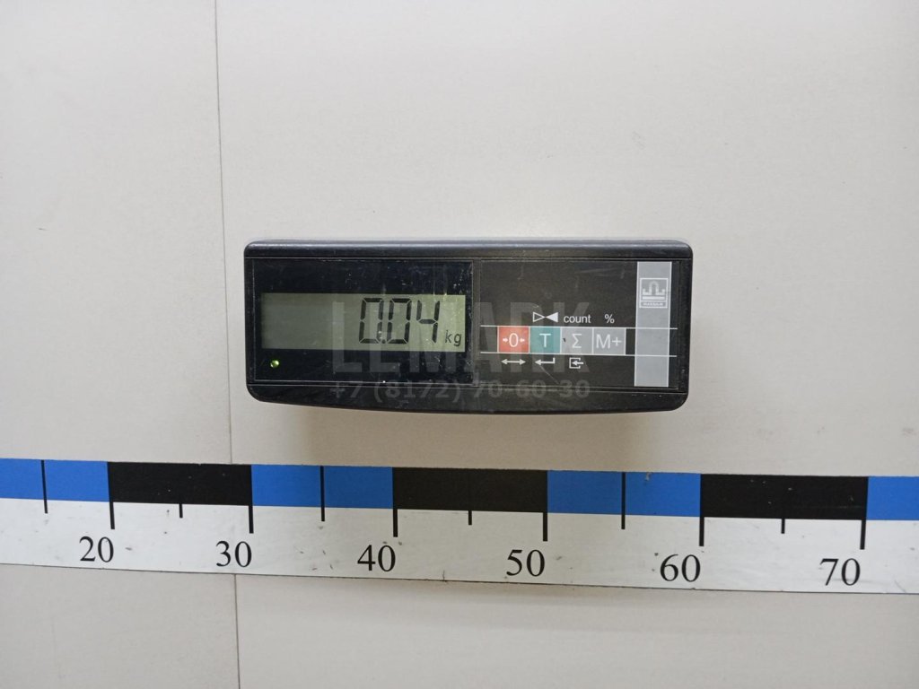 Накладка зеркала левого