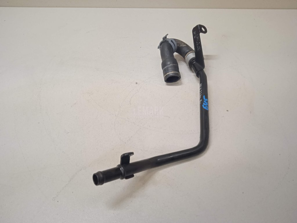 Трубка охлажд. жидкости металлическая