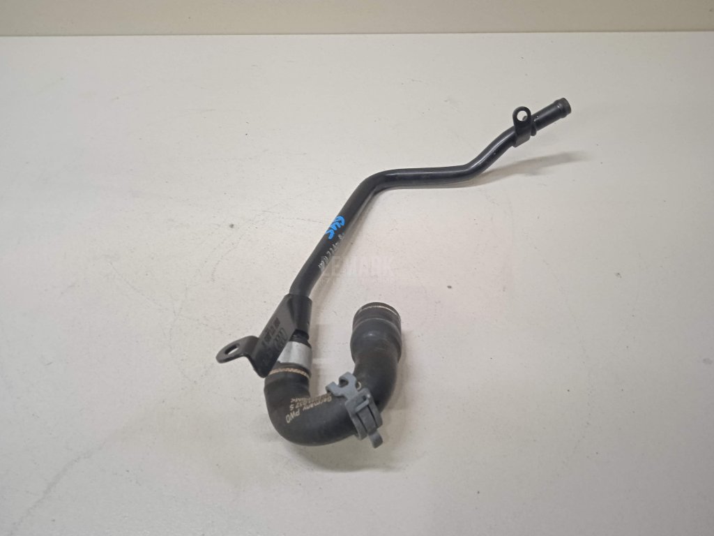 Трубка охлажд. жидкости металлическая