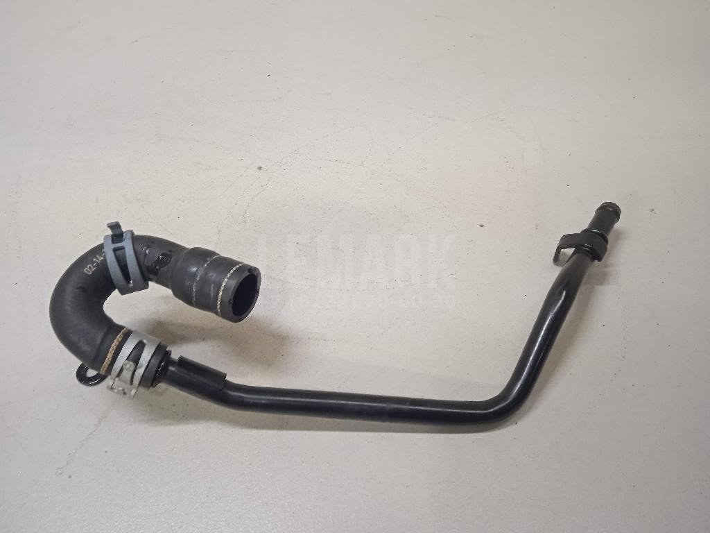 Трубка охлажд. жидкости металлическая