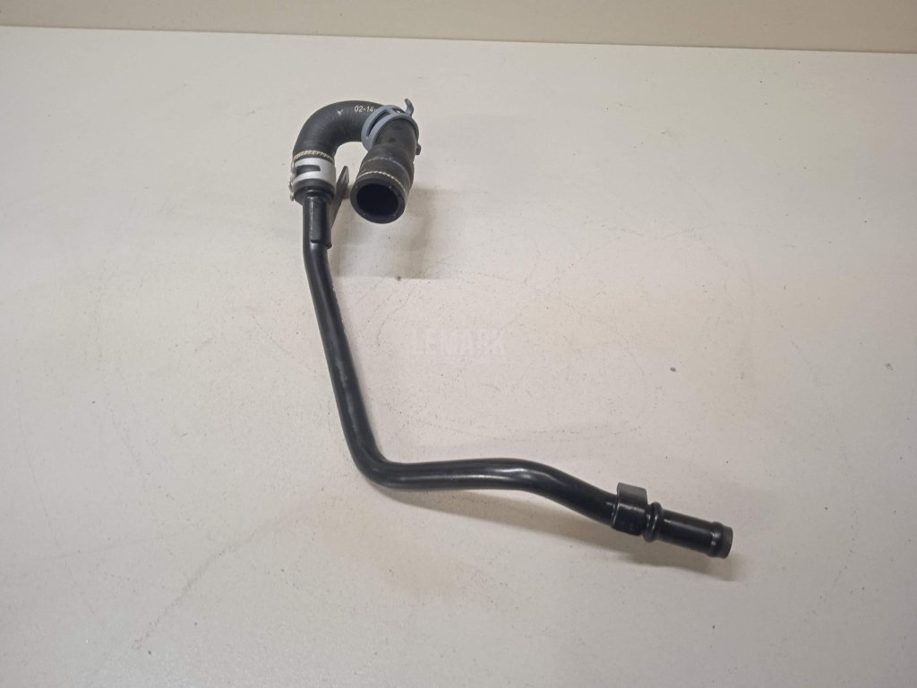 Трубка охлажд. жидкости металлическая