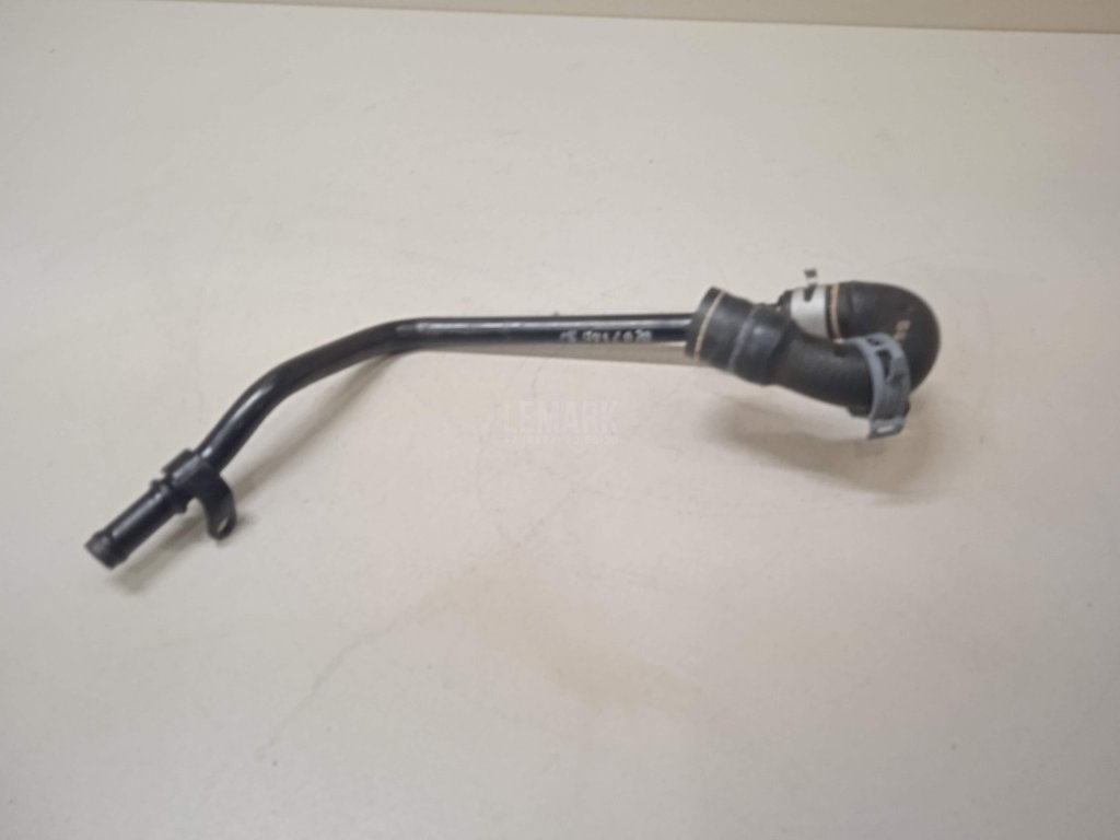 Трубка охлажд. жидкости металлическая