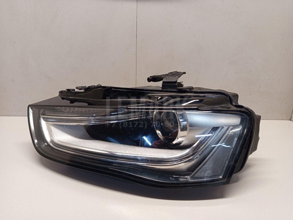 Фара левая для  Alfa Romeo MiTo 2008-2018