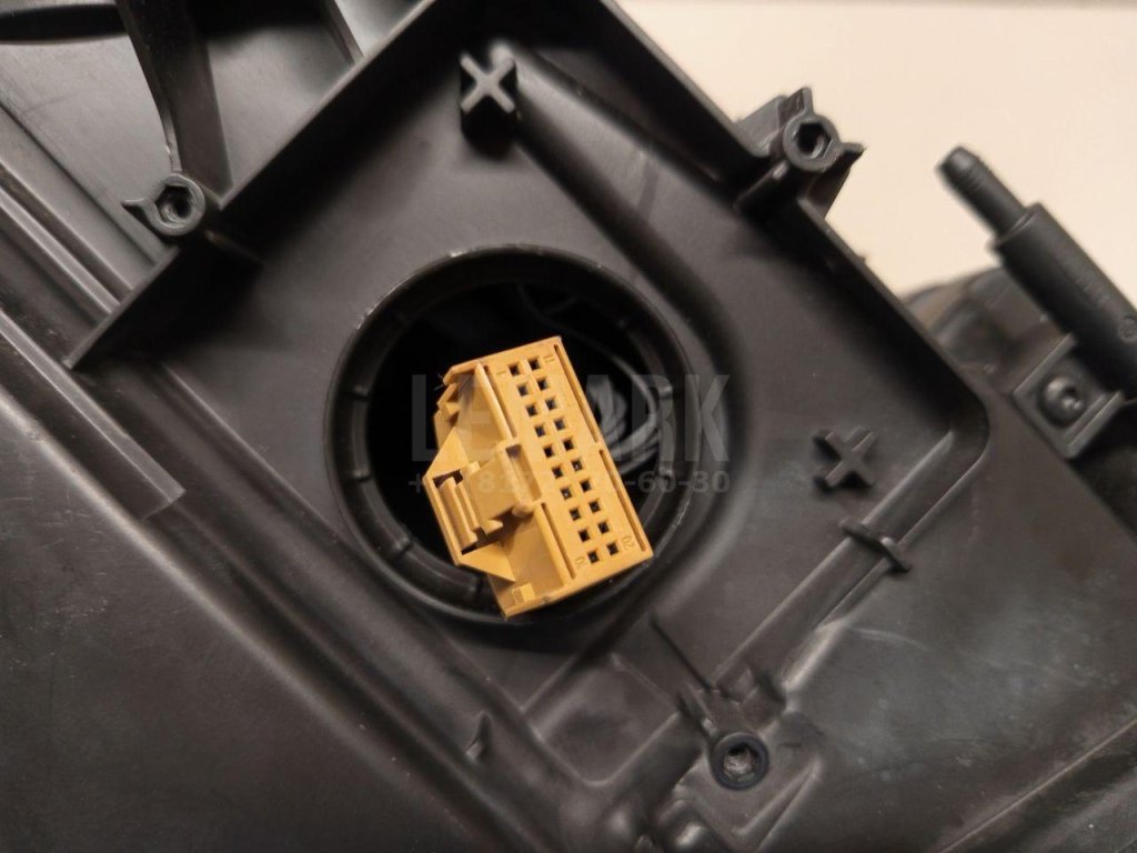 Фара левая для  Alfa Romeo MiTo 2008-2018