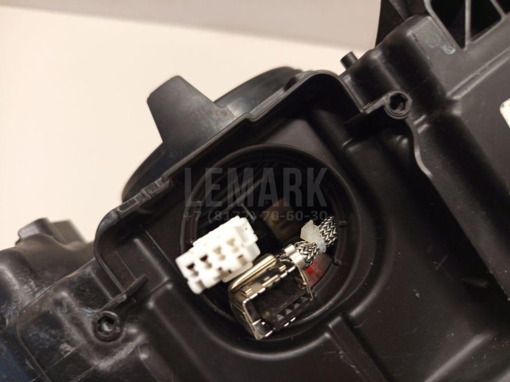 Фара левая для  Alfa Romeo MiTo 2008-2018