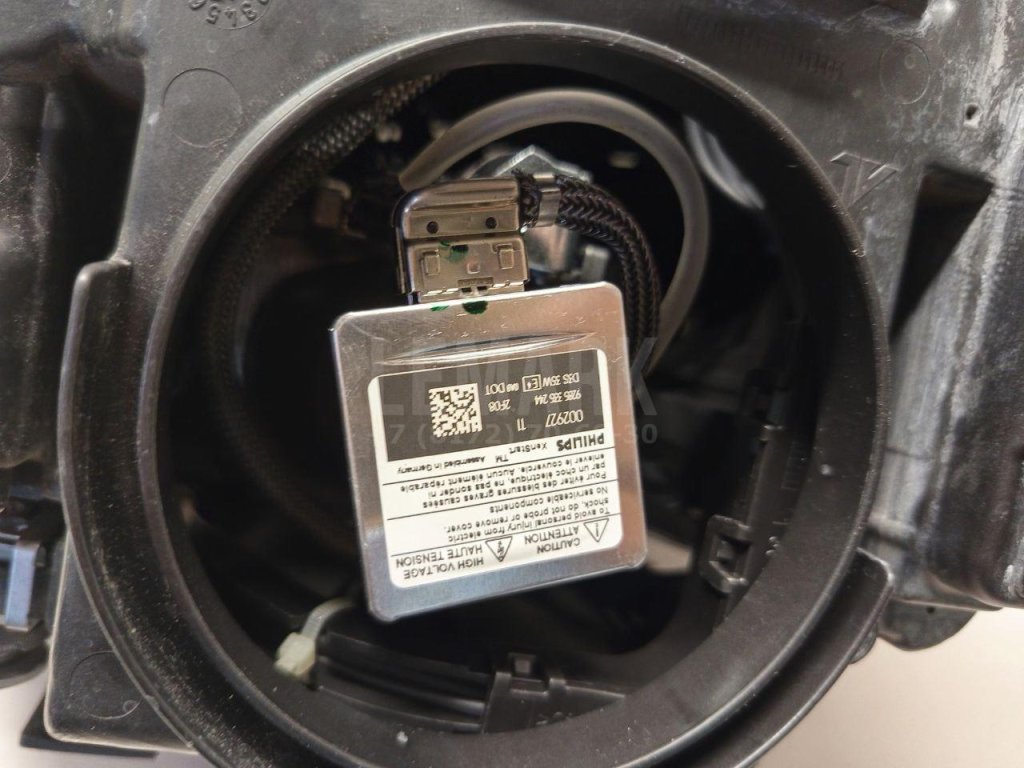 Фара левая для  Alfa Romeo MiTo 2008-2018