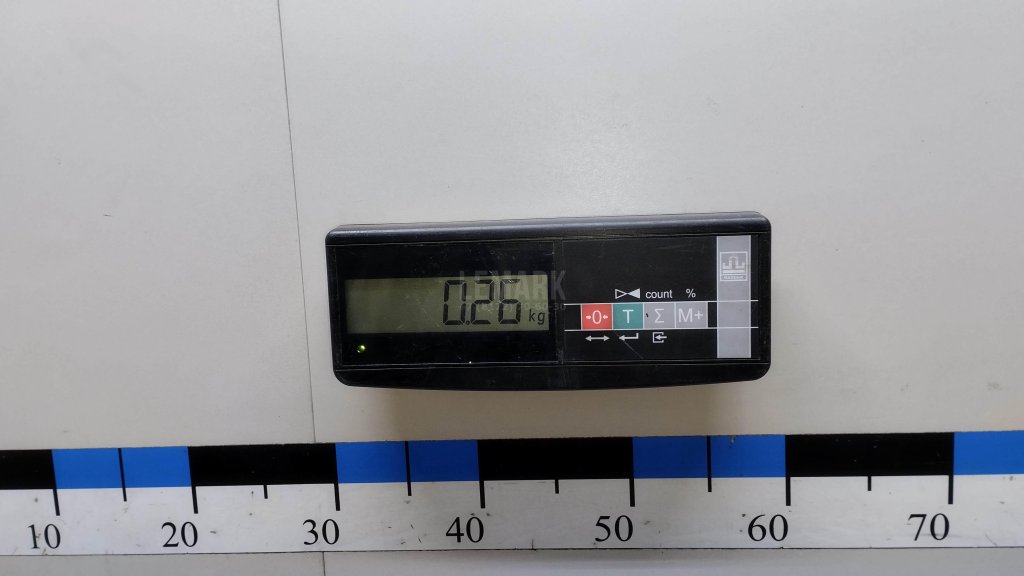 Решетка в бампер правая