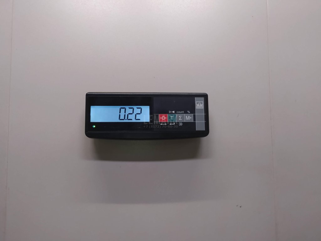 Расходомер воздуха (массметр)