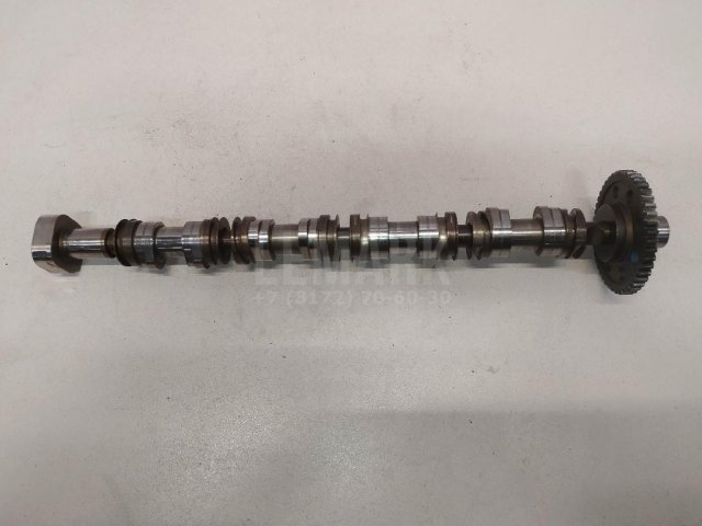 Распредвал выпускной