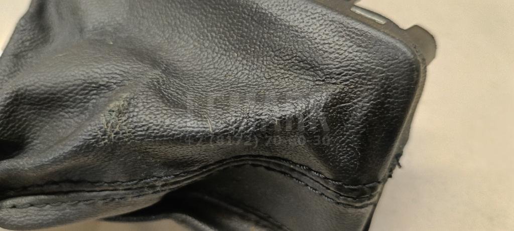 Рукоятка кулисы КПП