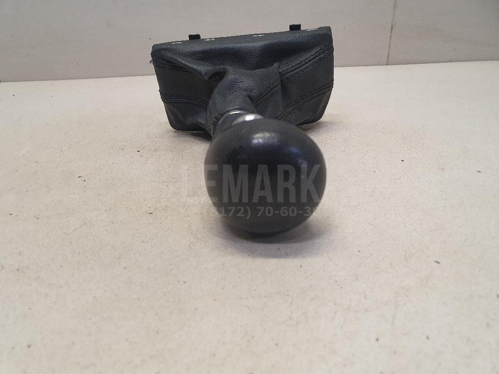 Рукоятка кулисы КПП