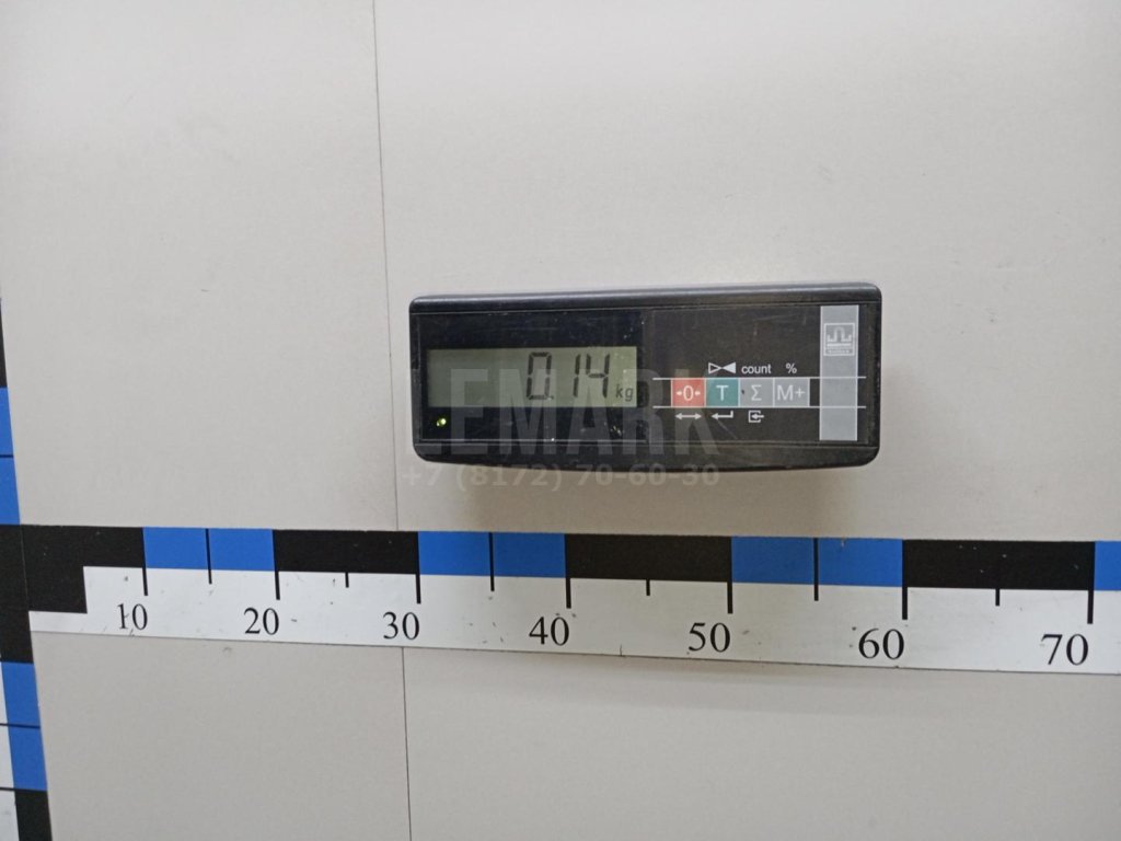 Датчик регулировки дорож. просвета