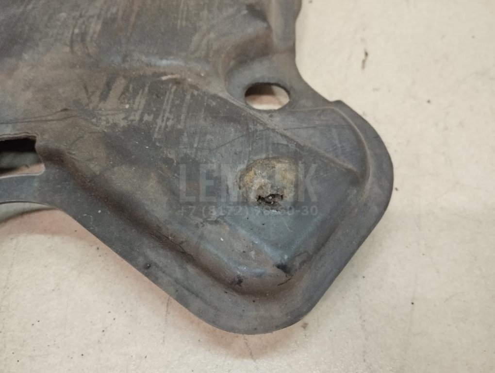 Пыльник двигателя