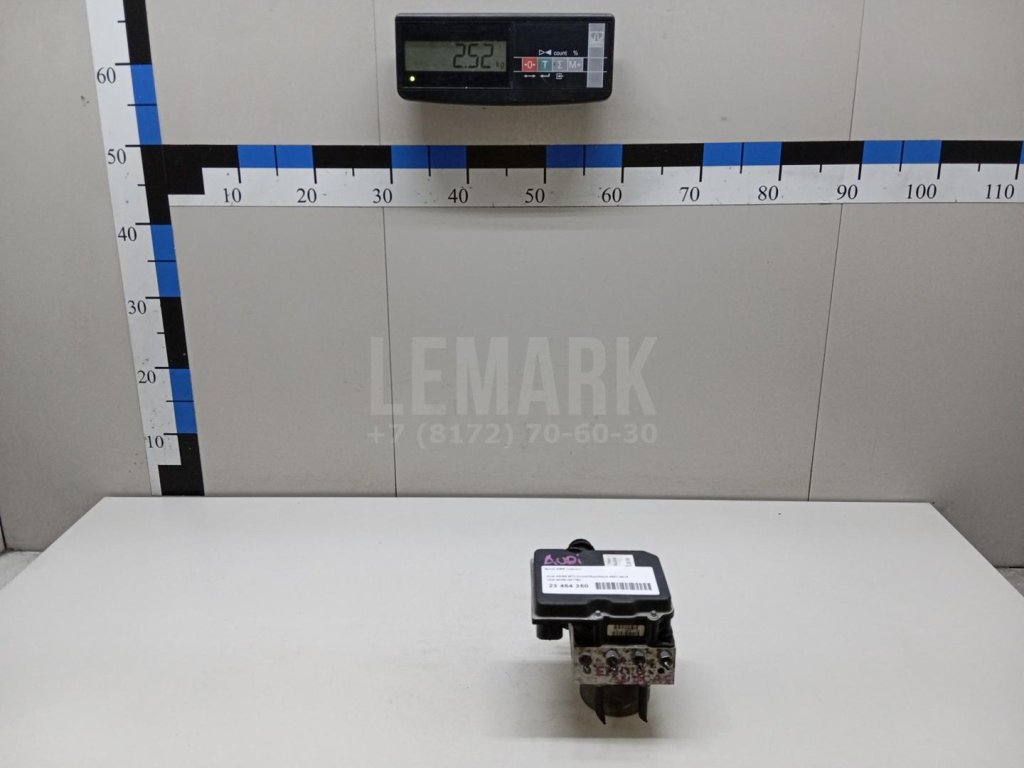 Блок ABS (насос)