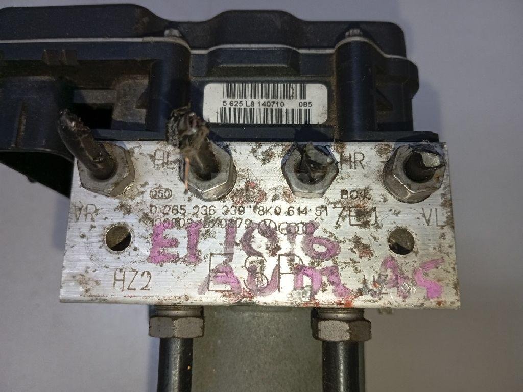 Блок ABS (насос)