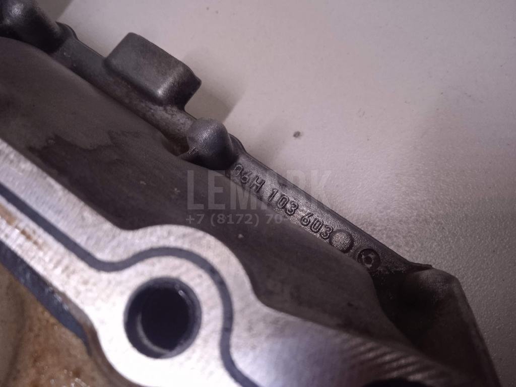 Поддон масляный двигателя